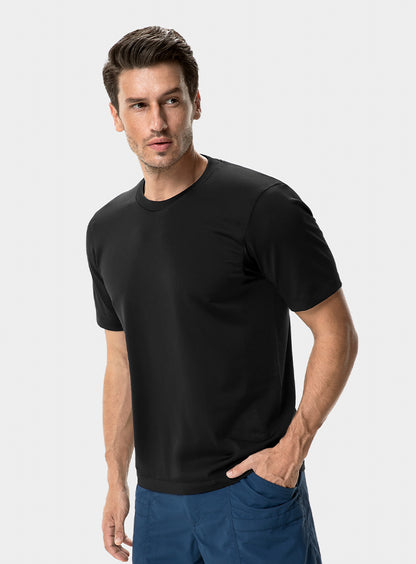 Air-Cooling Crew Neck T-shirt